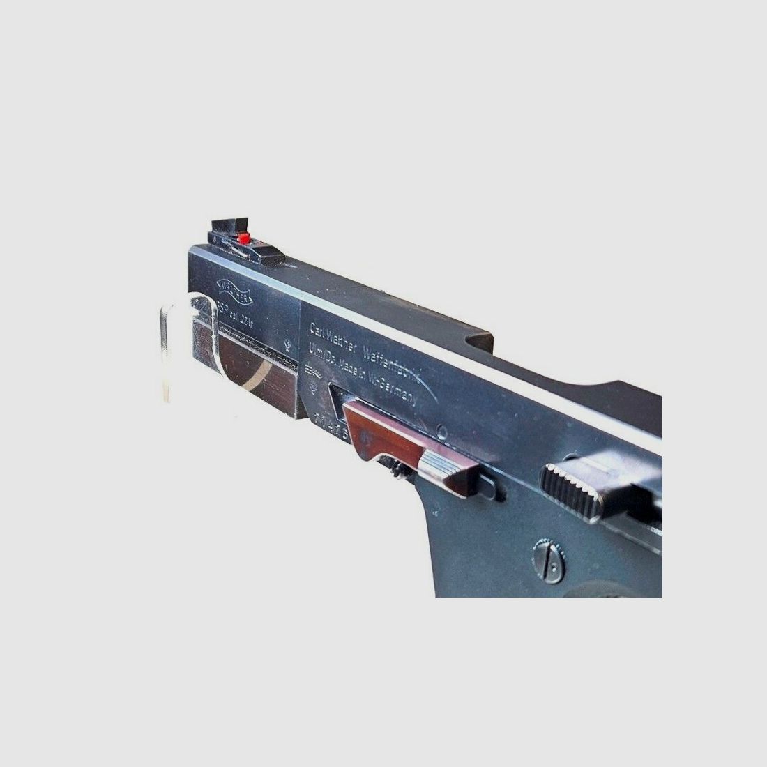 Walther GSP