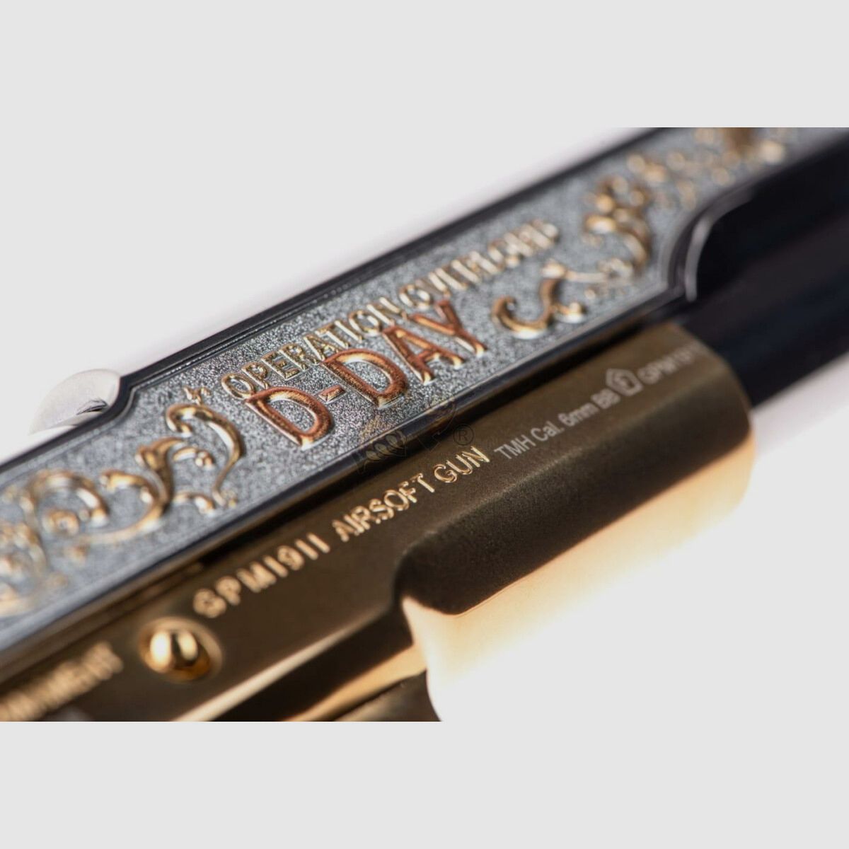 G&G GPM1911 D-Day 78th Anniversary Limited Edition GBB -F-