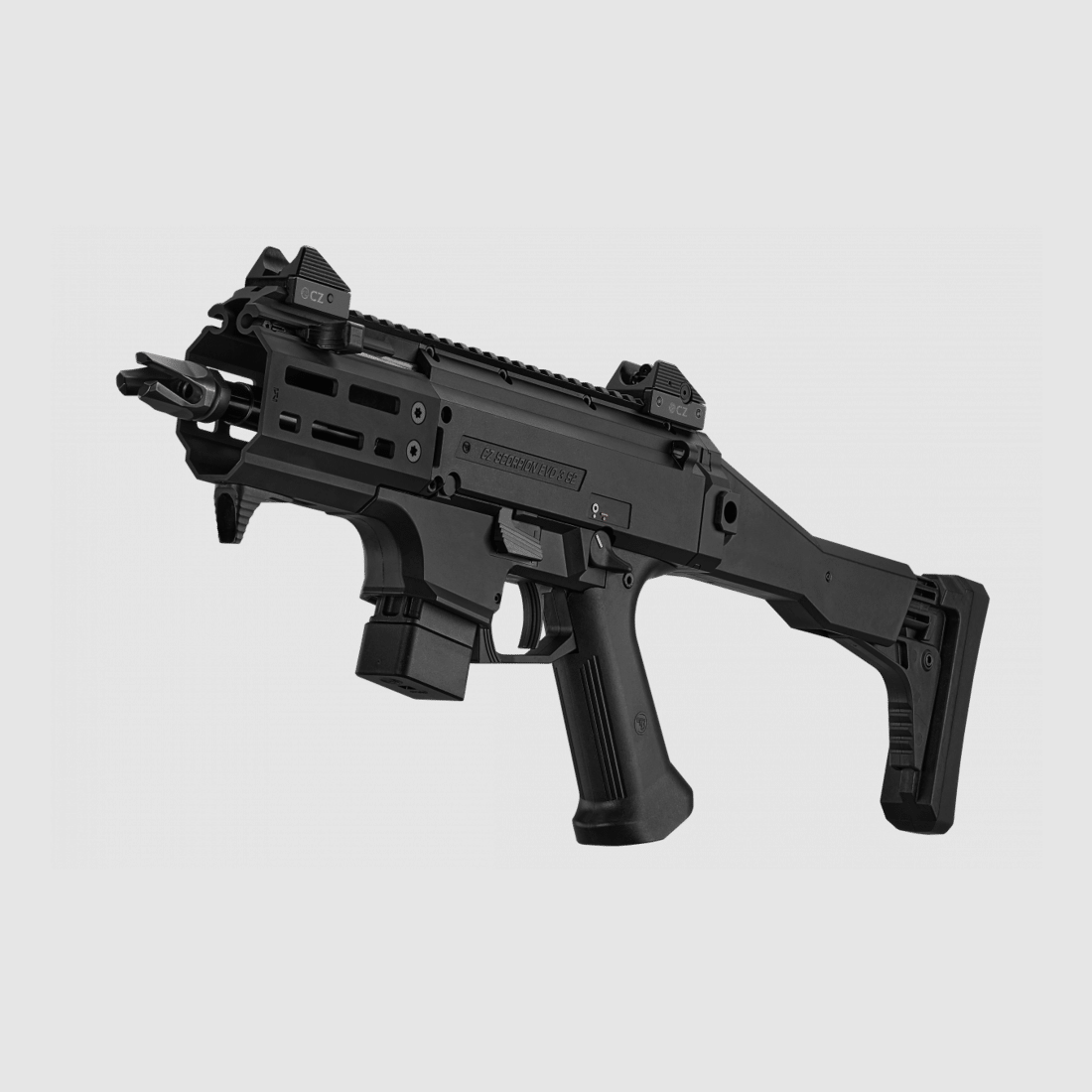 CZ Scorpion Evo3 S2 Micro 9x19mm, Bild 4 von 4