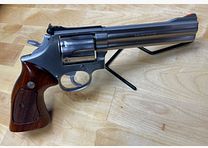 Revolver Smith&Wesson 686-3  6" Lauflänge Kaliber .357 Magnum
