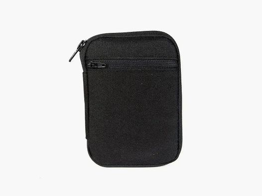 A10 Equipment A10 Equipment ID holder Transall - Black