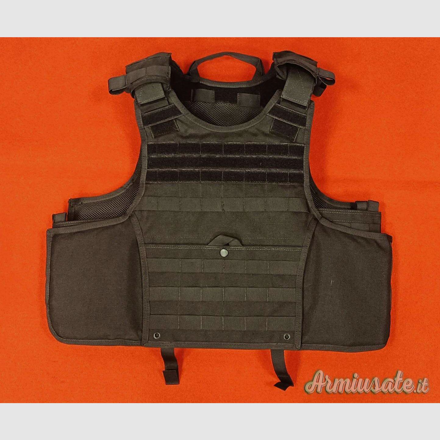 Parnisari Veste Pare-balles Socom, image 1 sur 3