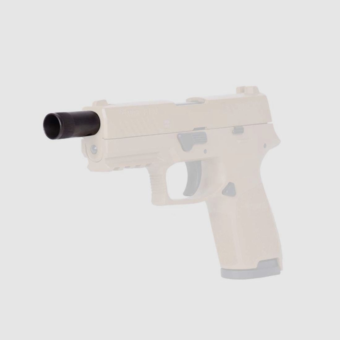 Divers Abschussbecher P320