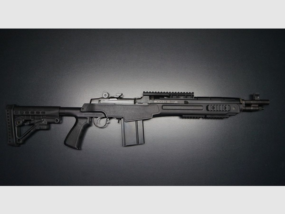 Springfield M1A Socom, Bild 1 von 5