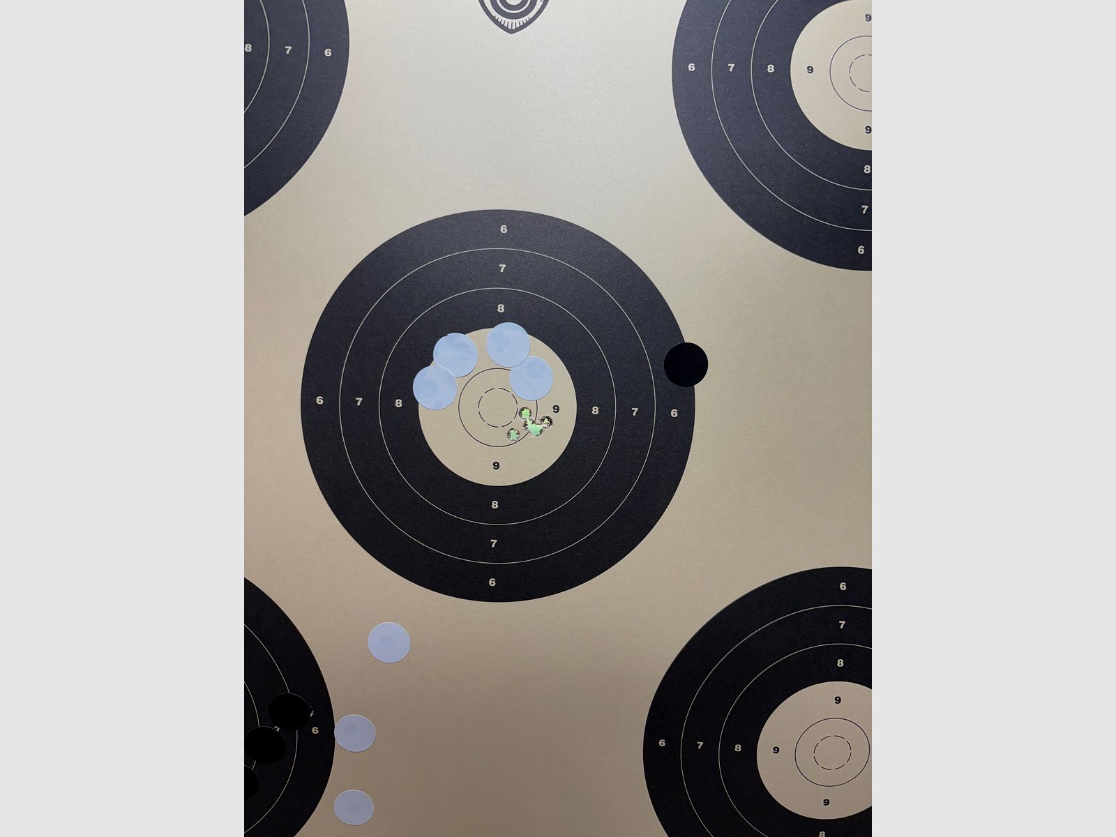 Ruger American Rifle Gen. 2 Standard en .223 Rem