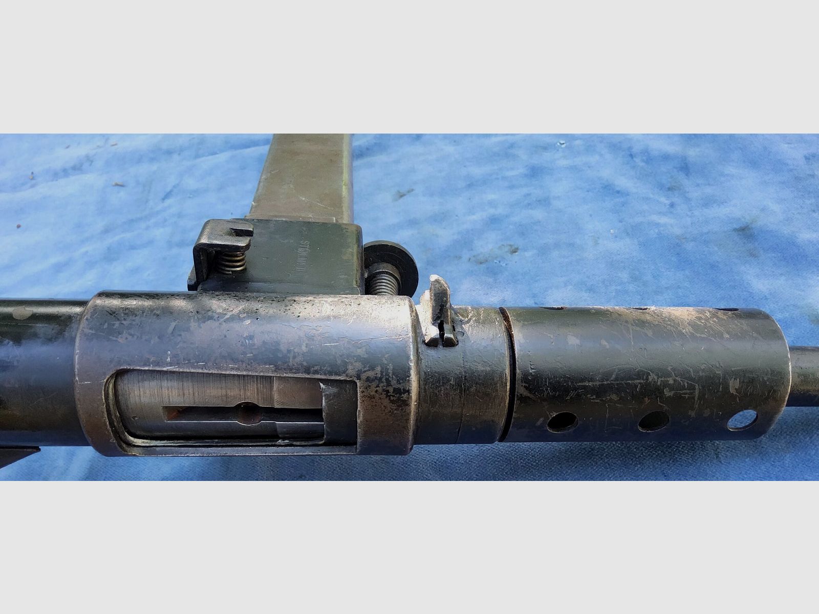 Stengun mk2 (unbrauchbar), Bild 13 von 18