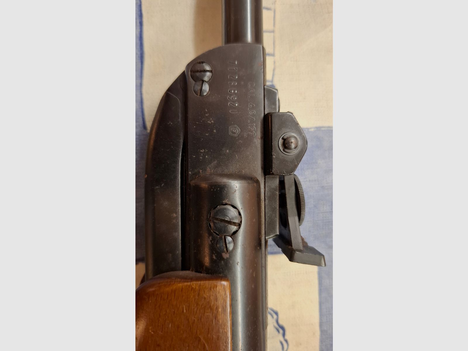 Luftgewehr Diana 27