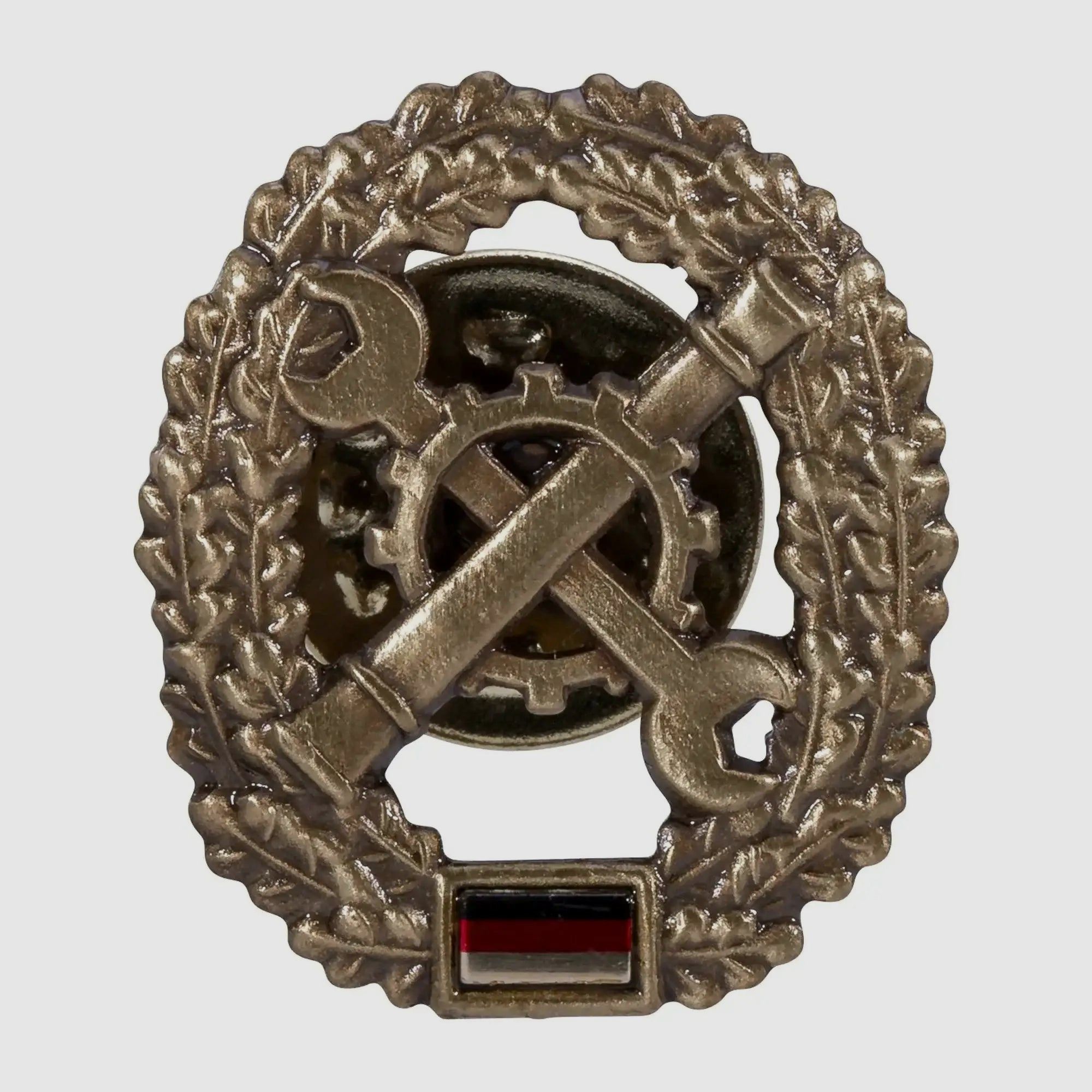 Fritzsch Badge BW Beret Repair