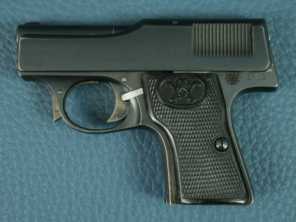 Walther 1 6,35mm Browning