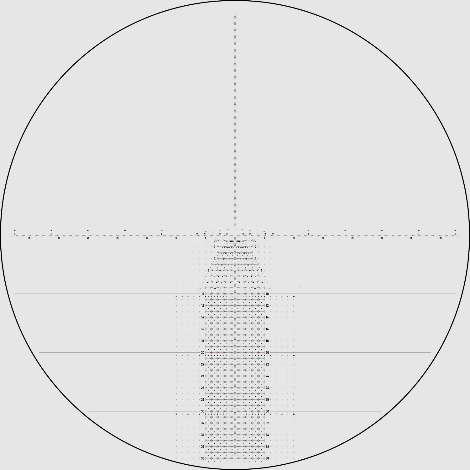 Vortex Razor HD Gen II 4,5-27x56 TREMOR 3