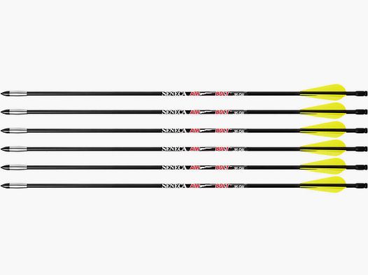 Airbow Pfeile Air Venturi Air Bolt .35 Kal