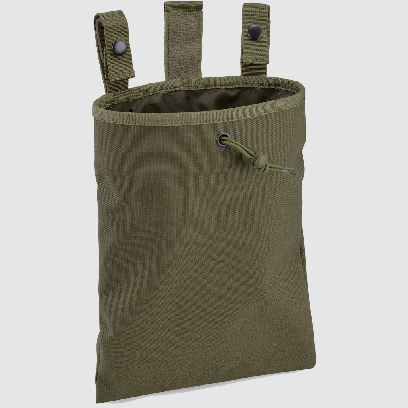Dump Pouch pour chargeurs vides Defcon 5 vert