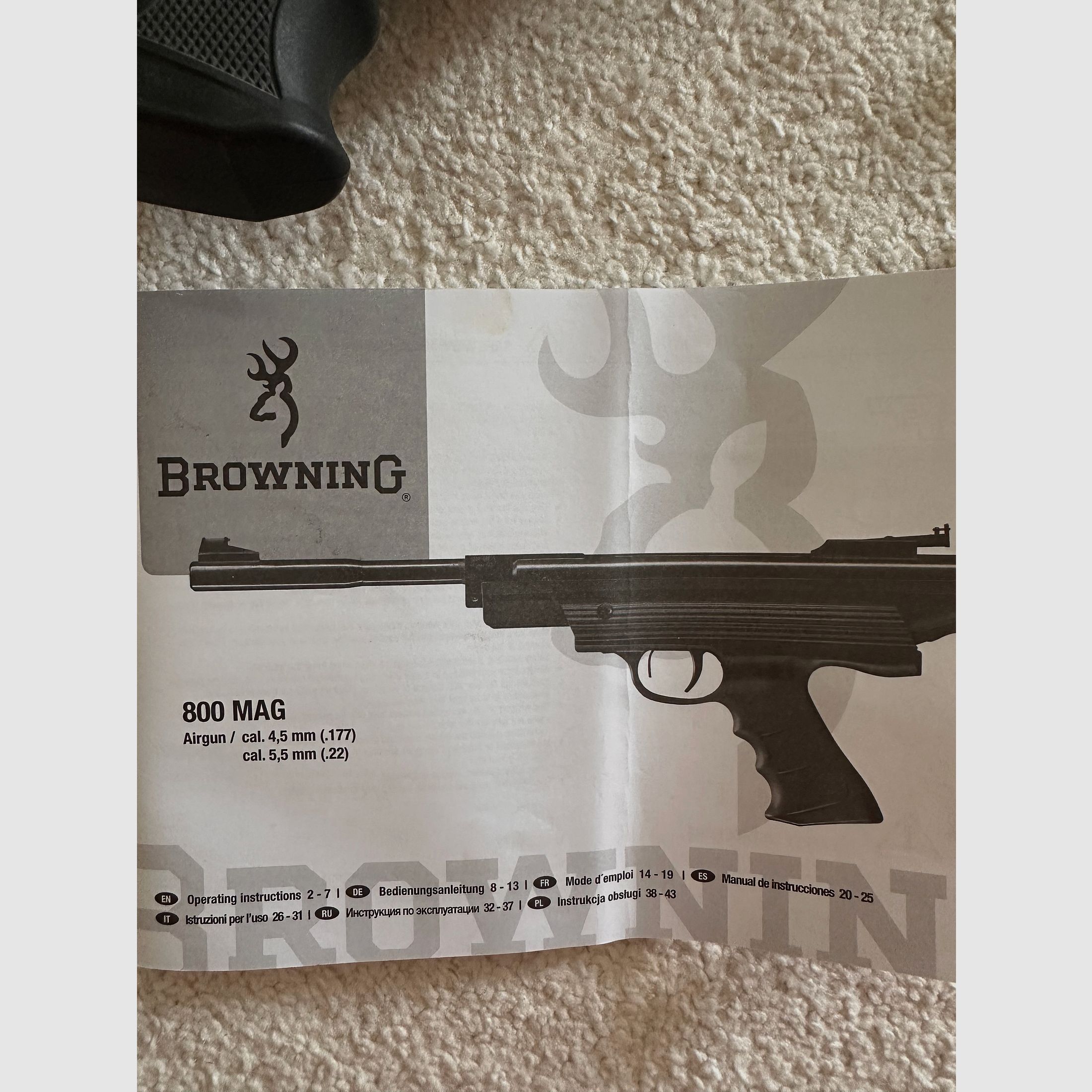 Luftgewehr 