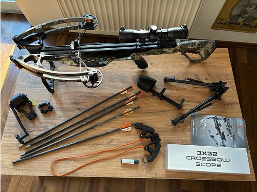 Centerpoint CP 400 Armbrust 