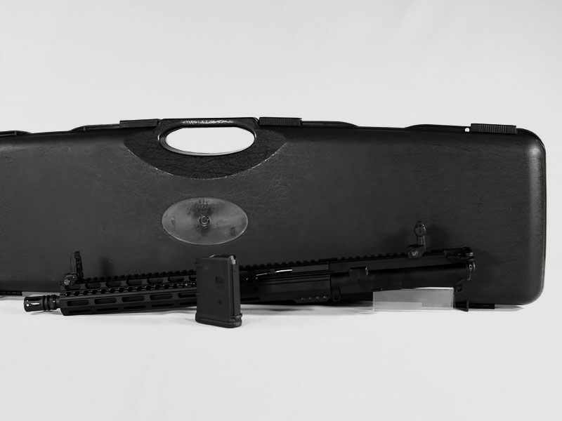 Bavarian Tactical Systems BTS-15 Wechselsystem 16"