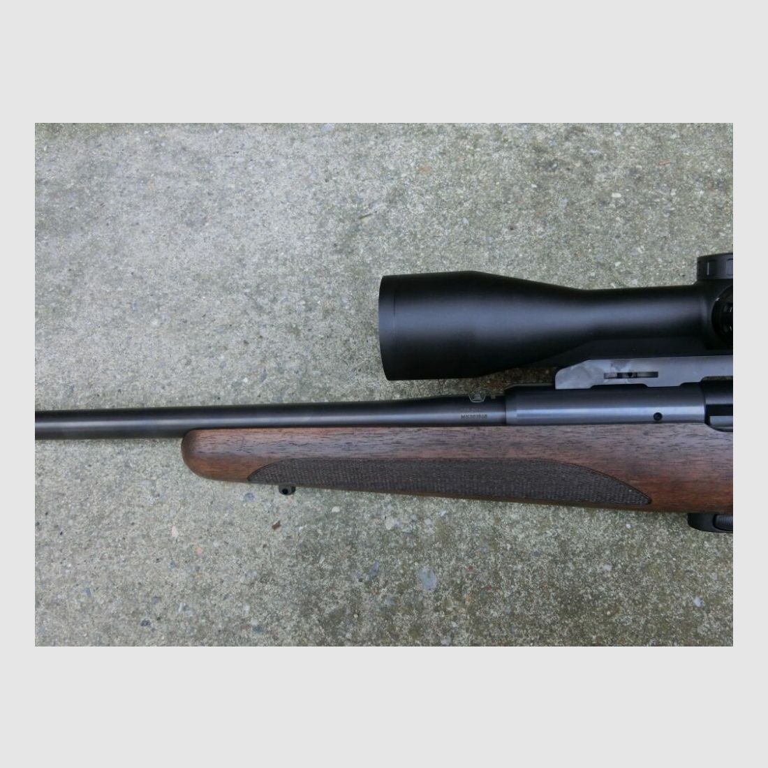 Mauser M25 Pure