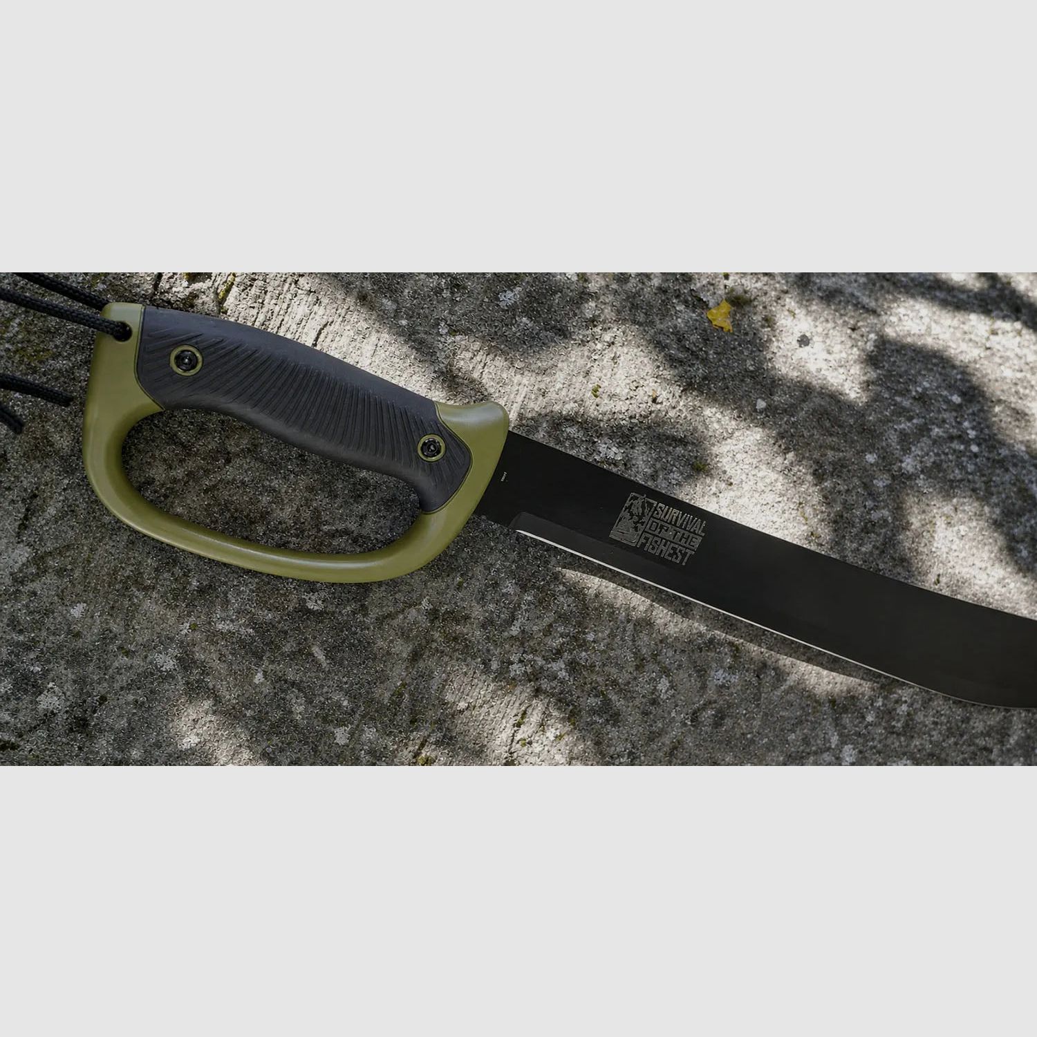 PUMA XP bush machete