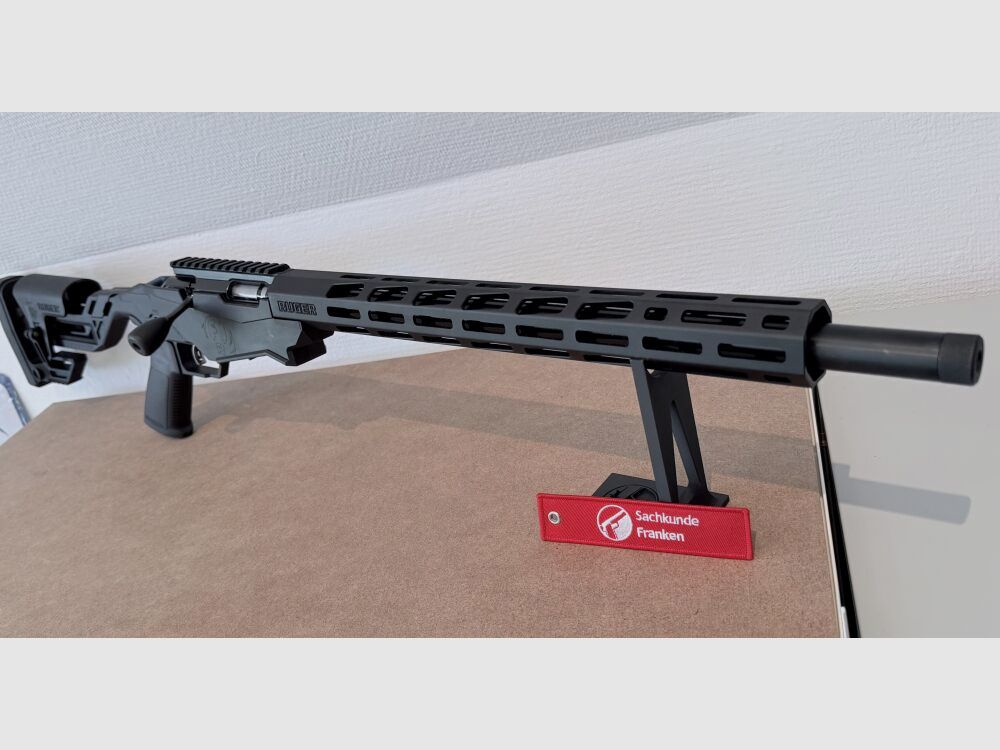 Ruger PRECISION RIMFIRE .22lr