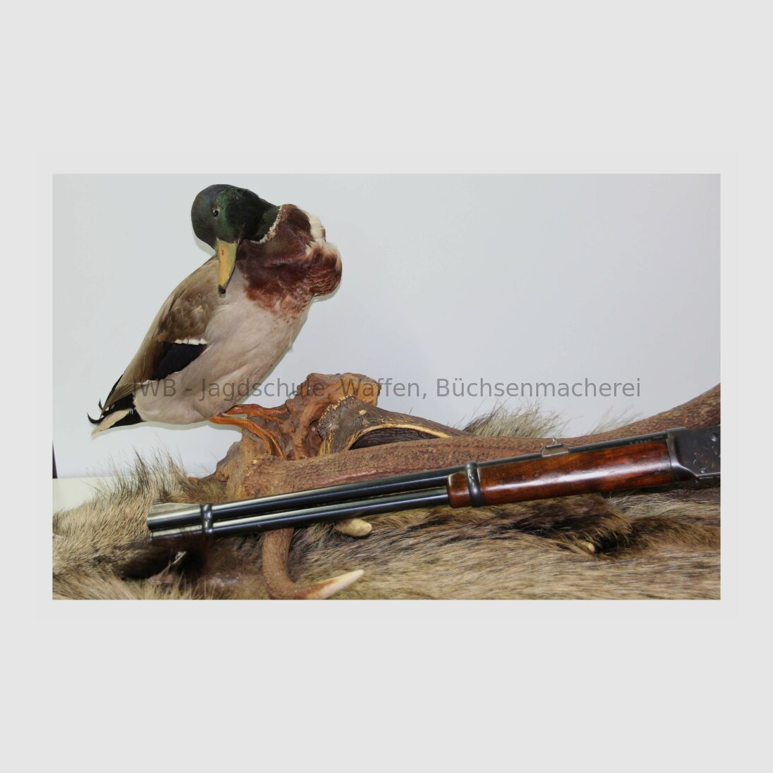 Winchester 94 Unterhebelrepetierer .30-30Win