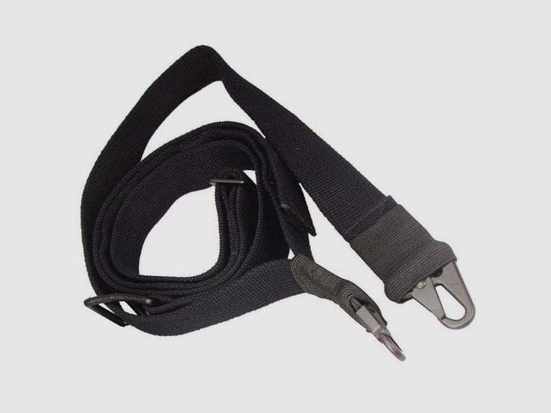 3-point carrying strap (black)