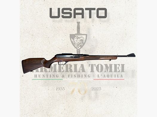 USATO – CARABINA – HECKLER & KOCH MOD. 940 cal. 30-06 SPRG