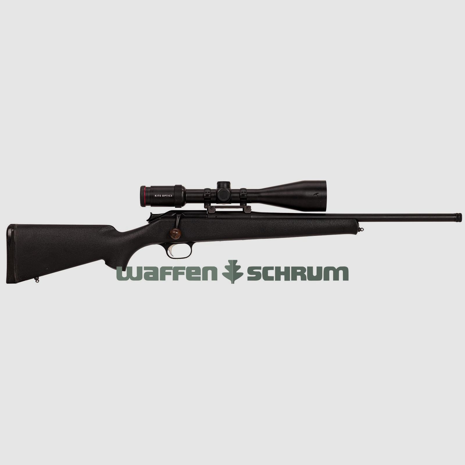 Blaser R93 Offroad , ZF Kite K6 2,5-15x56i HD, Sattelmontage, .308Win