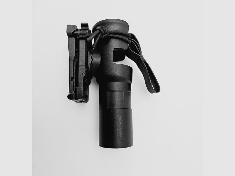 NEXTORCH V35 Holster Tactique – Rotatif à 360°, Compatible Molle & Protection de Mise en Marche