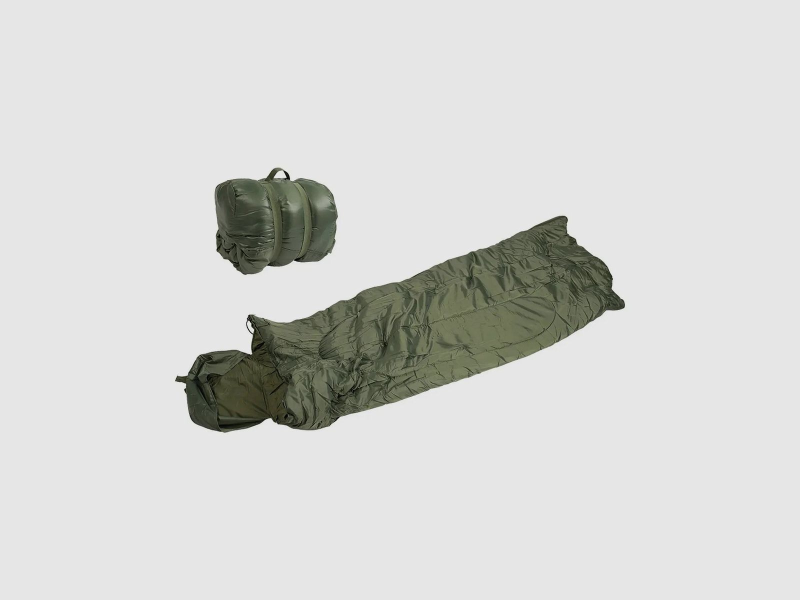 Mil-Tec Schlafsack Pilot