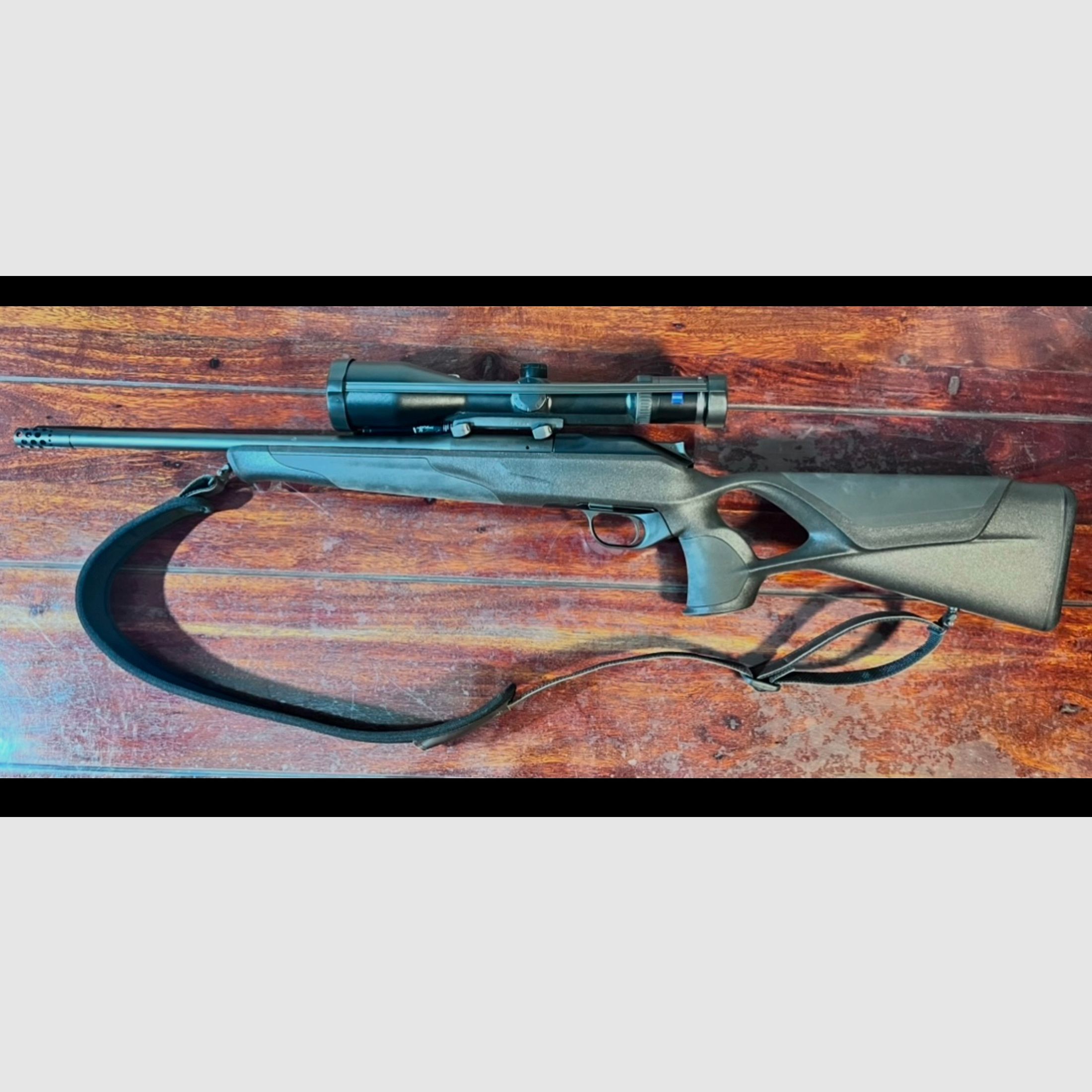 Blaser R8 Professional Success  Repertierbüchse