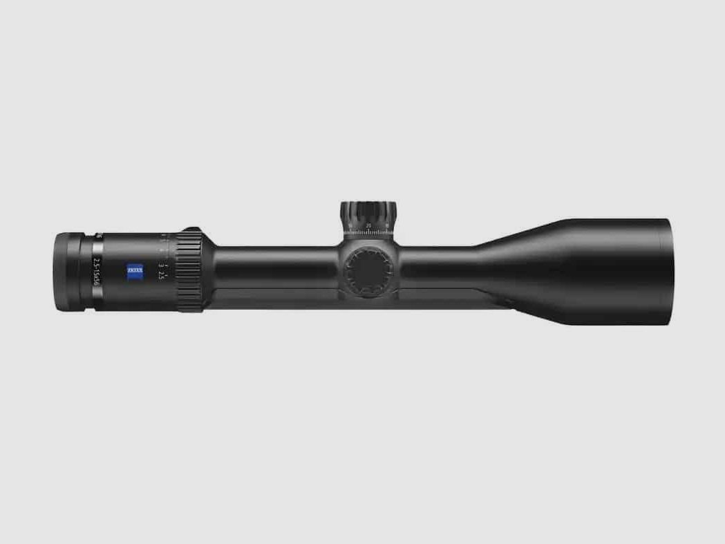 ZEISS Conquest V6 2,5-15×56 (M) versione binaria ASV-H