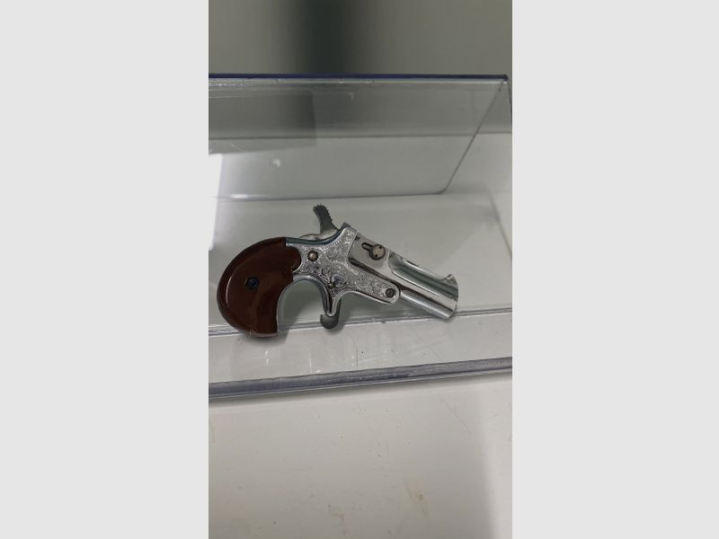 Derringer Kaliber 22 lr.