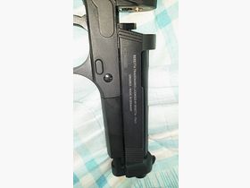 Beretta m92 fs utilisé une seule fois