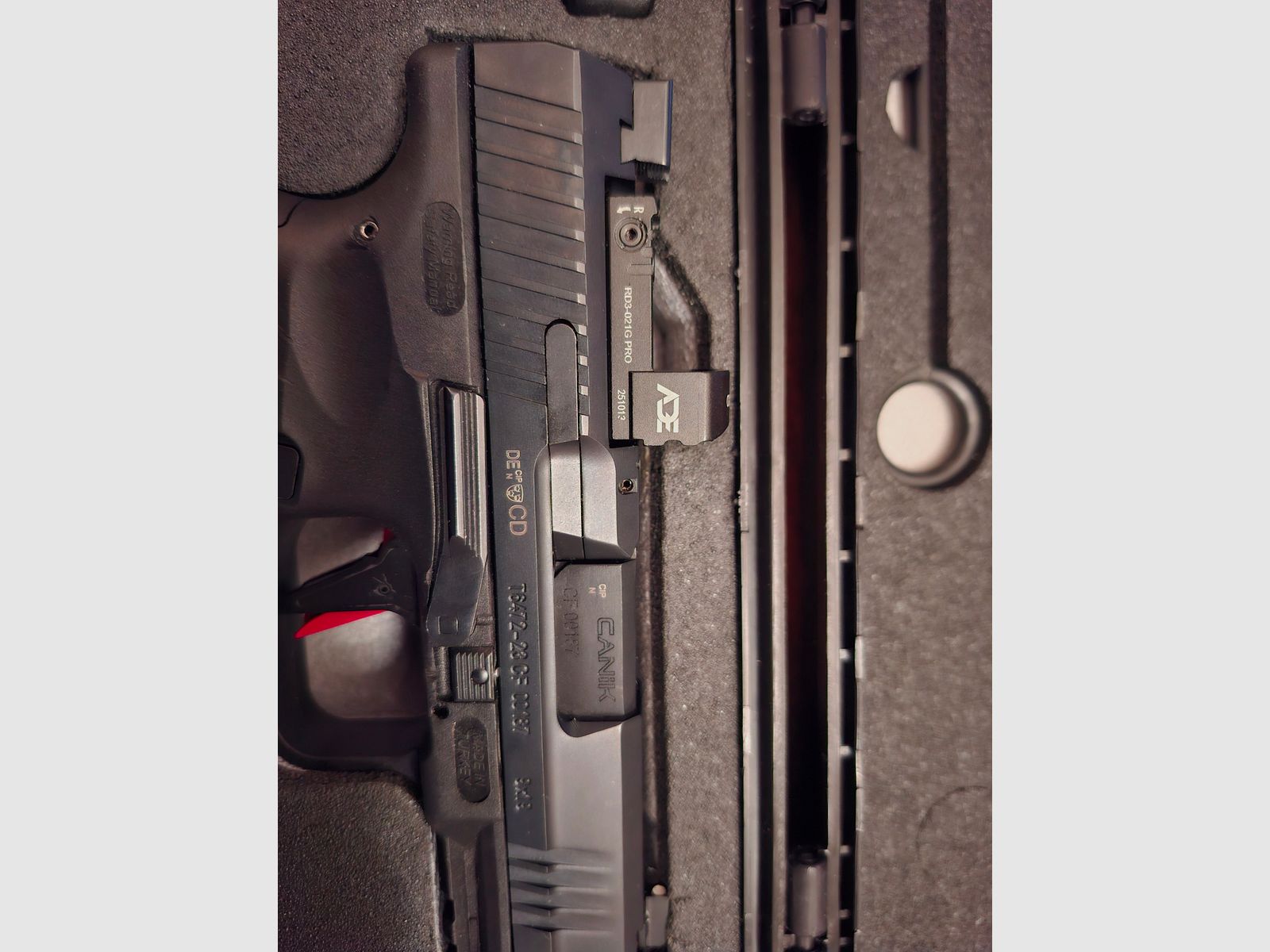 CANIK TP9 SUB METE