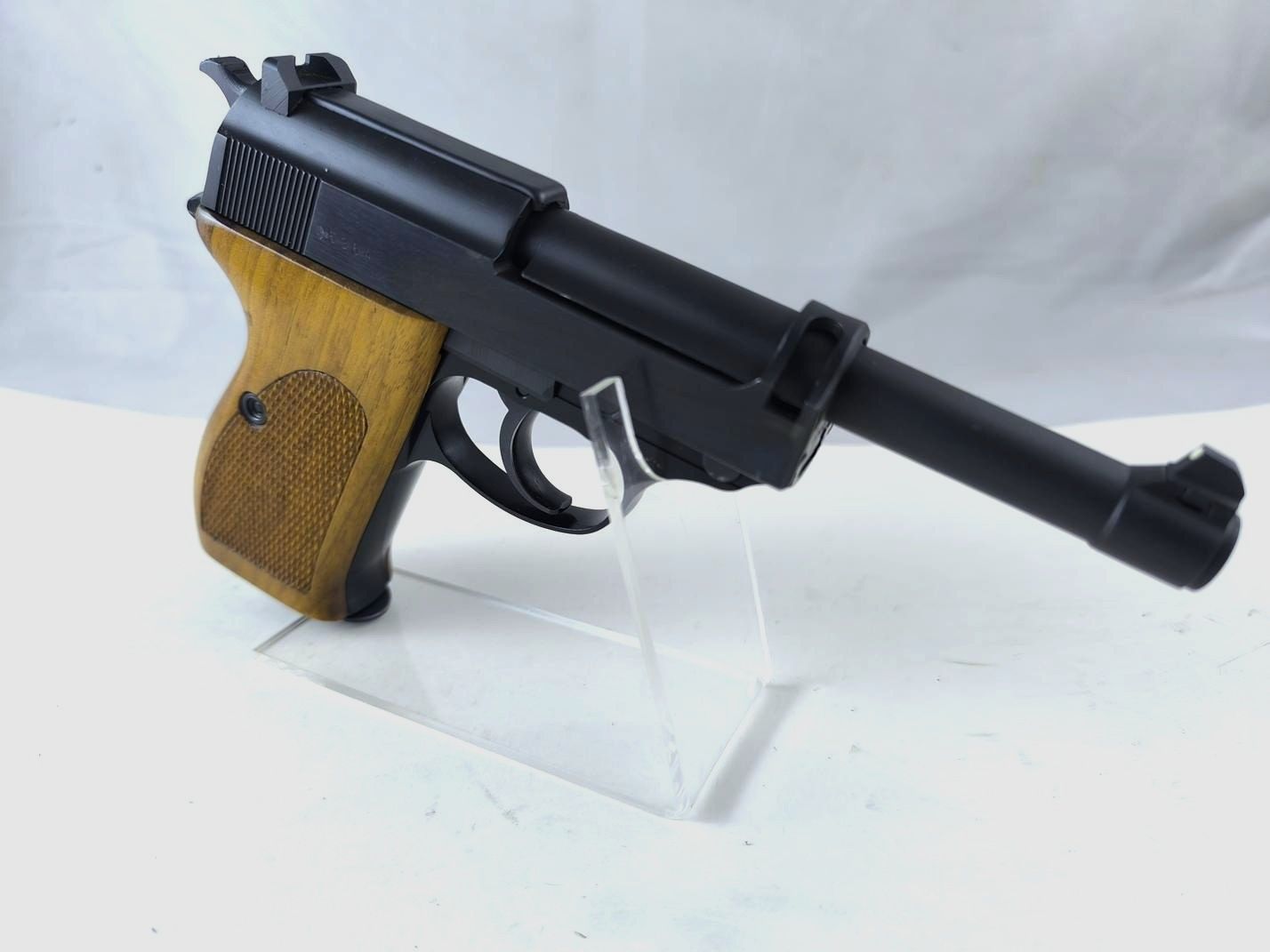 Pistola Walther P38 cal. .22 LR, imagen 2 de 8