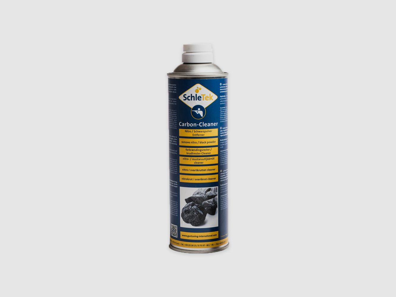 SchleTek Gun-Tuning Carbon-Cleaner