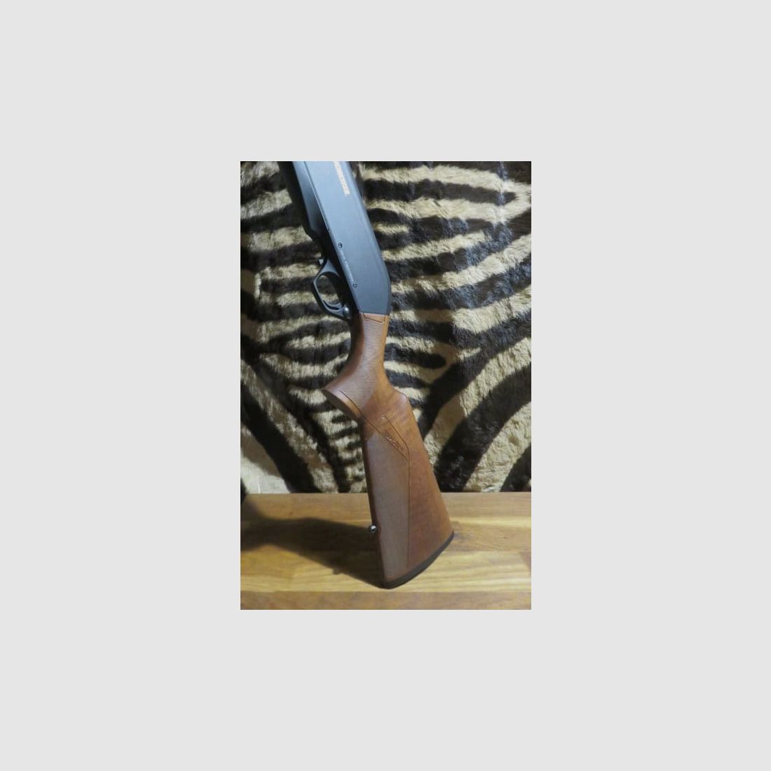 Vorderschaftrepetierer WINCHESTER SXR2 Field mit Gewinde Kal.300wm Lauf 53 cm, Bild 5 von 6