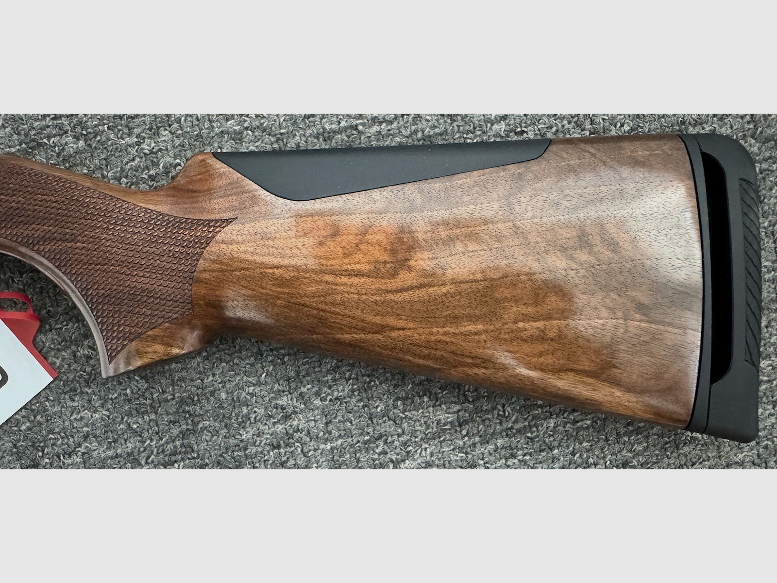 Benelli 828U Black 12/76 - LL71cm - Nieuwe wapen!