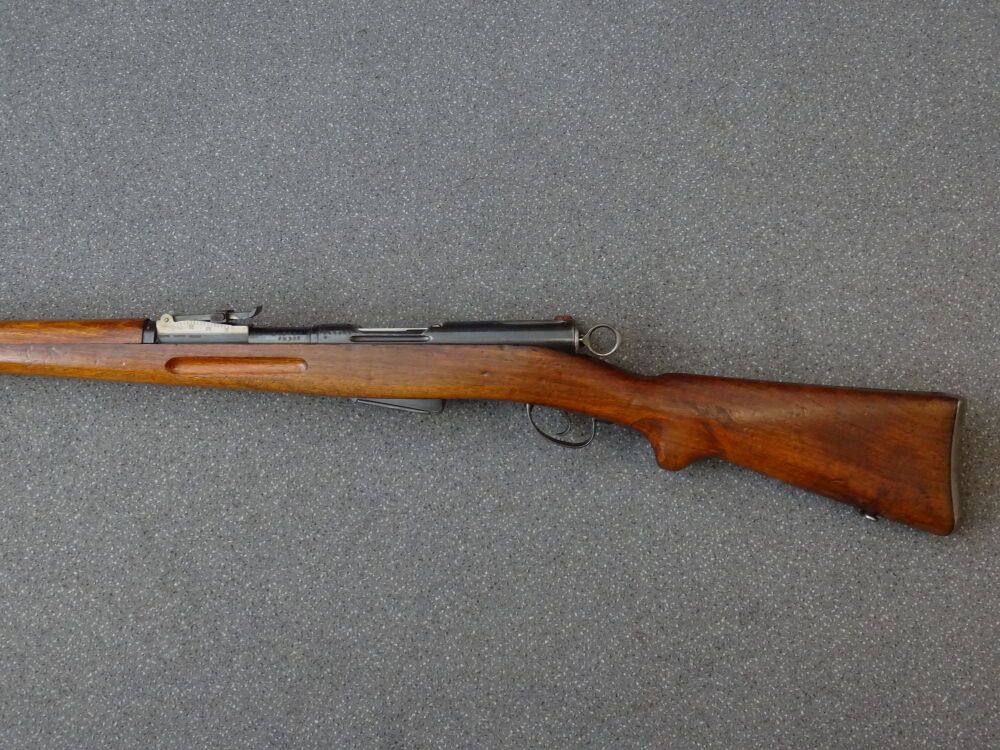 SCHMIDT RUBIN 1896/11