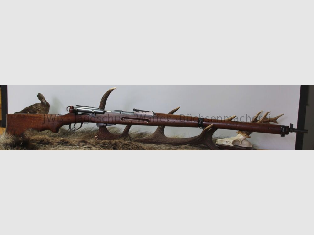 Waffenfabrik Bern 96/11