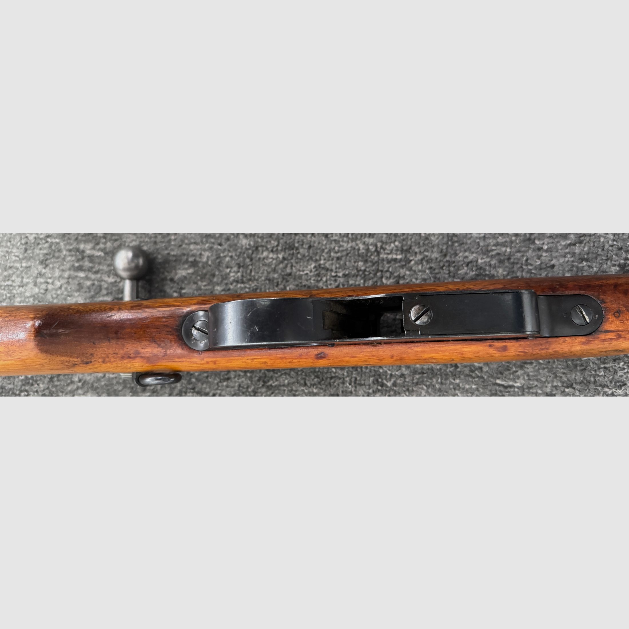 Steyr M95 Scharfschützengewehr 8x56R 