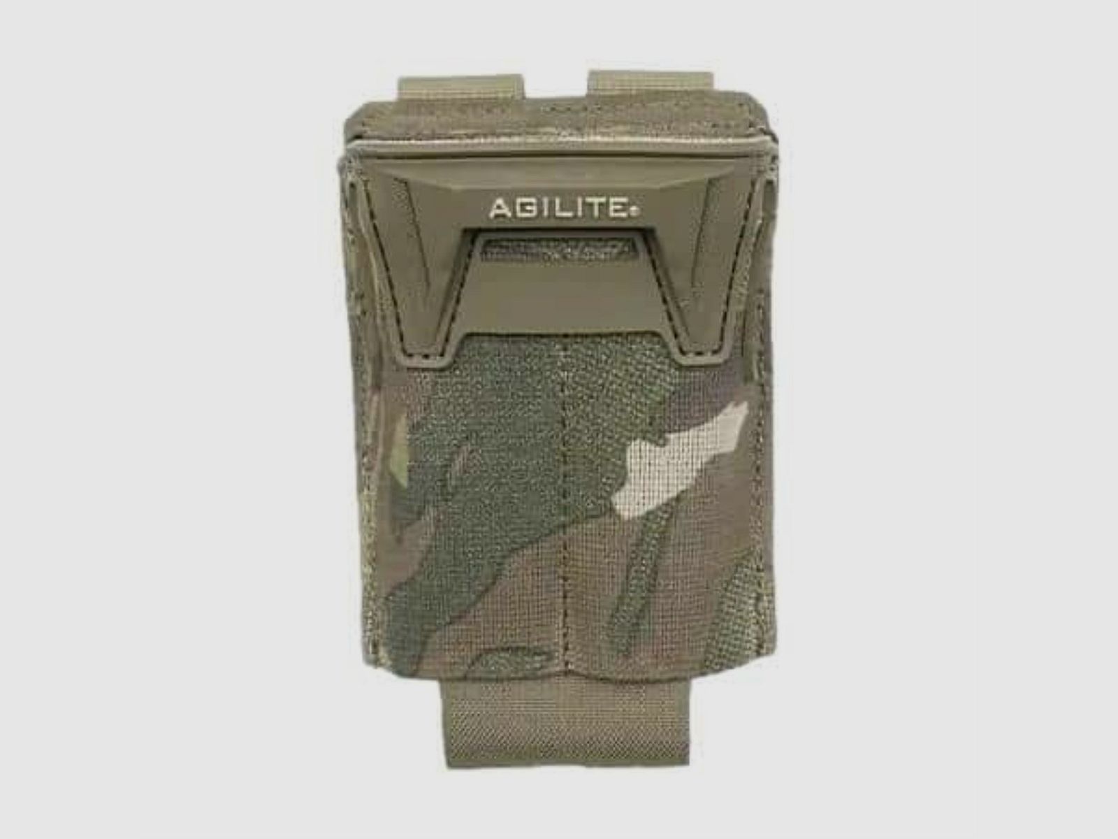 Agilite Pincer Single Multi-Caliber Mag Pouch MultiCam – MOLLE Tasche per caricatori 5.56/7.62×39