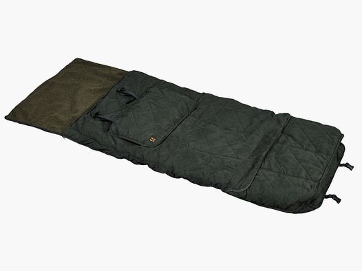 Nordforest Caza Microvelours Bolsa de Asiento