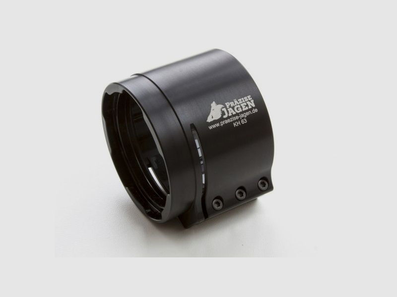 PRECISE HUNTING Telefix clamp sleeve – clamp sleeve size: 63 mm