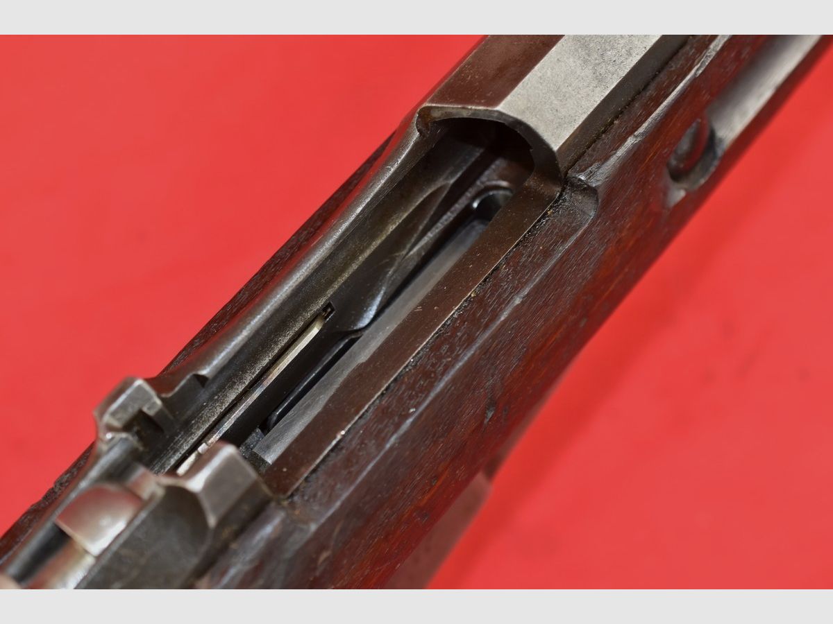 #7897 Mosin-Karabiner M1891, Westinghouse, 1915, Kal. 7,62x54R, Bild 22 von 34