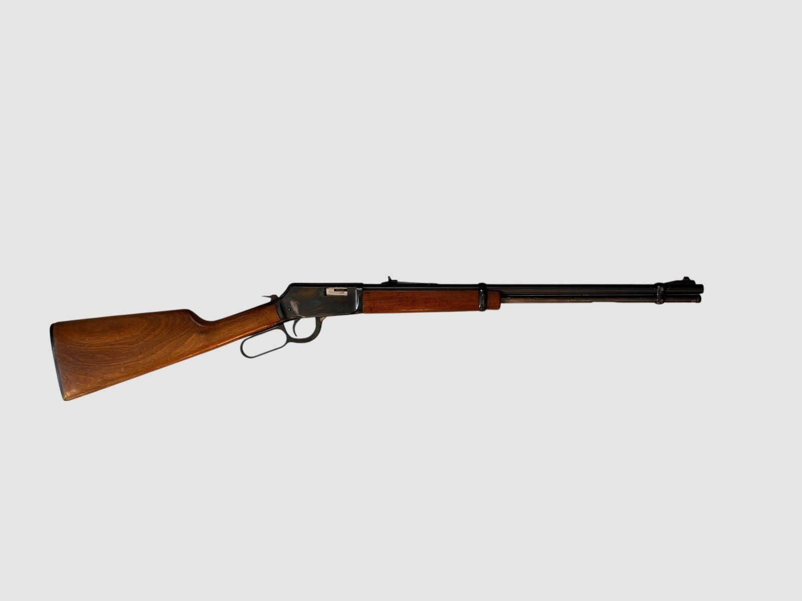 Unterhebelrepetierer Winchester 9422M Kaliber .22 WMR | Guter Zustand, Bild 3 von 8