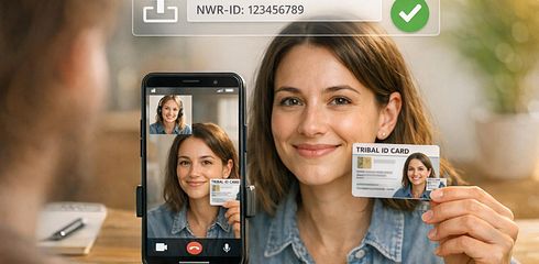 Carte d'identità tribali: Ecco come funziona la verifica