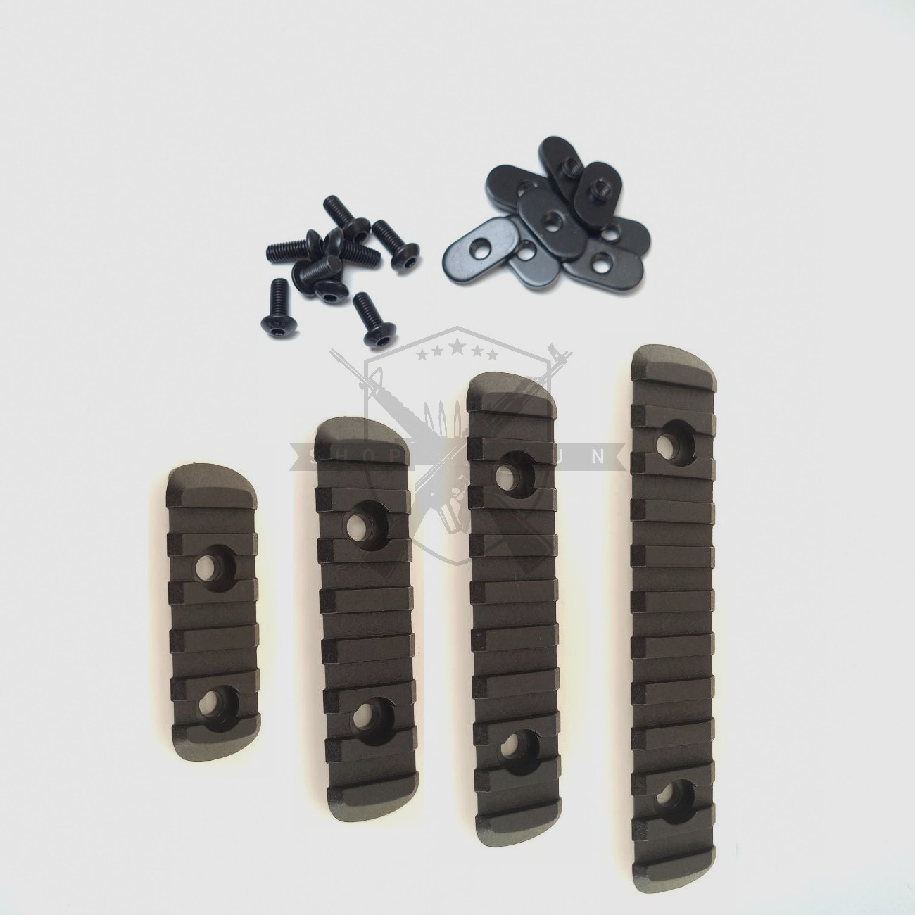 Adapterschienen Set (BK)