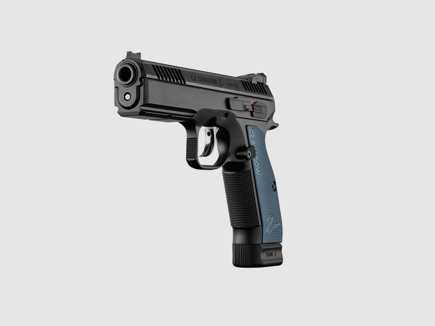Pistole CZ Shadow 2 Kal.9x19, Bild 1 von 3