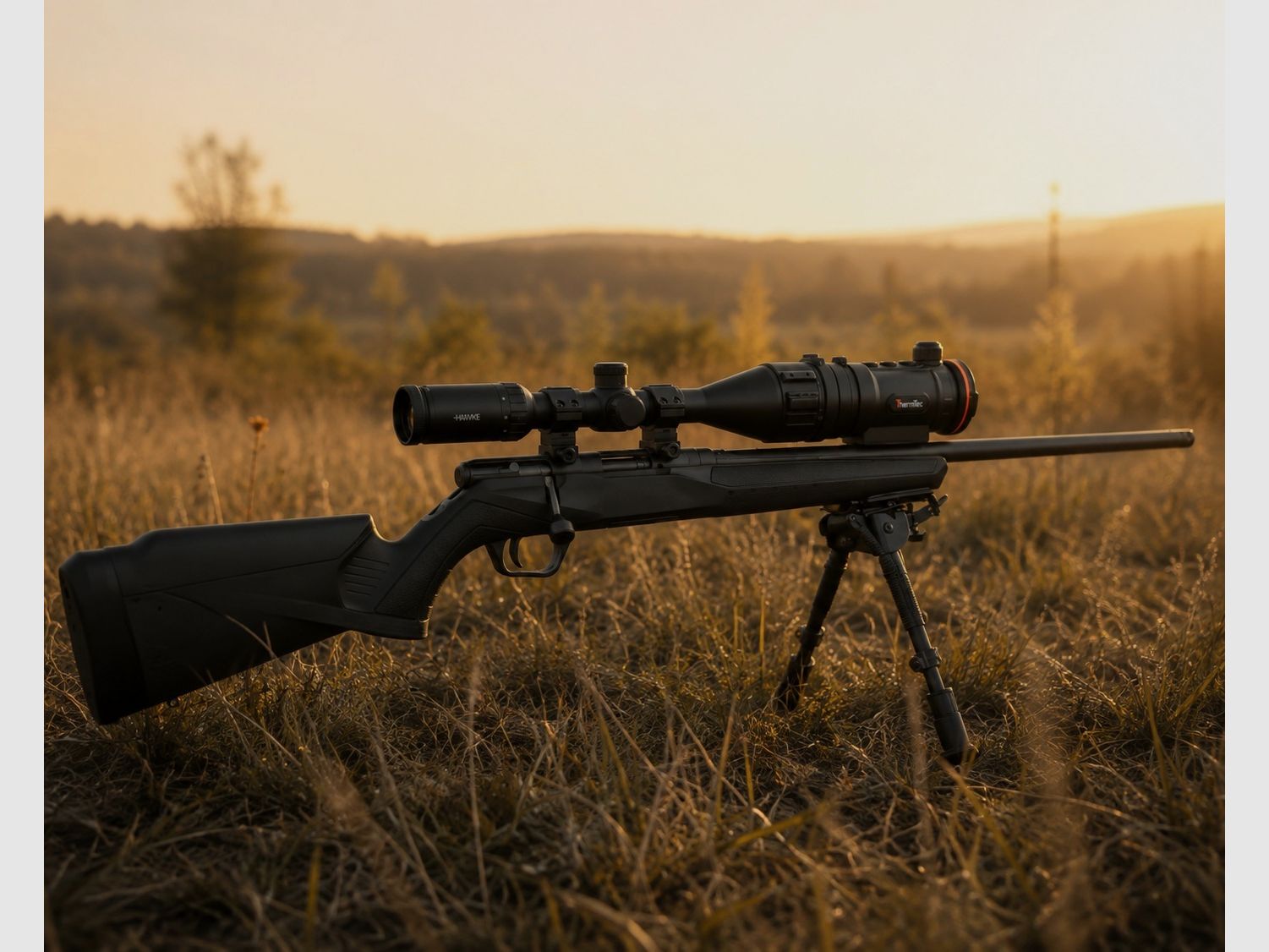 SAVAGE B17 cal. .17hmr selvaggina & Co