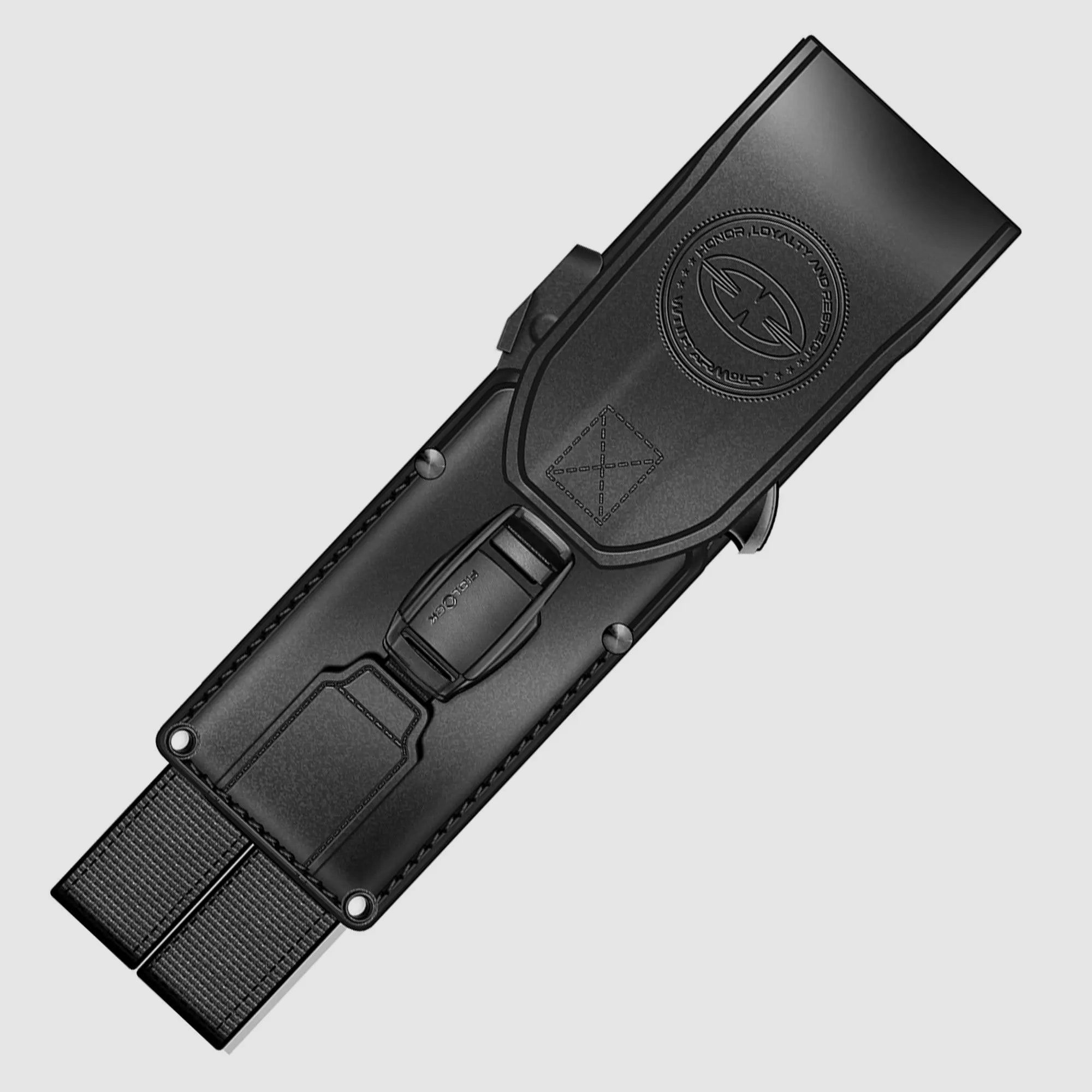 PUMA TEC Preik Duty I-BK tactical